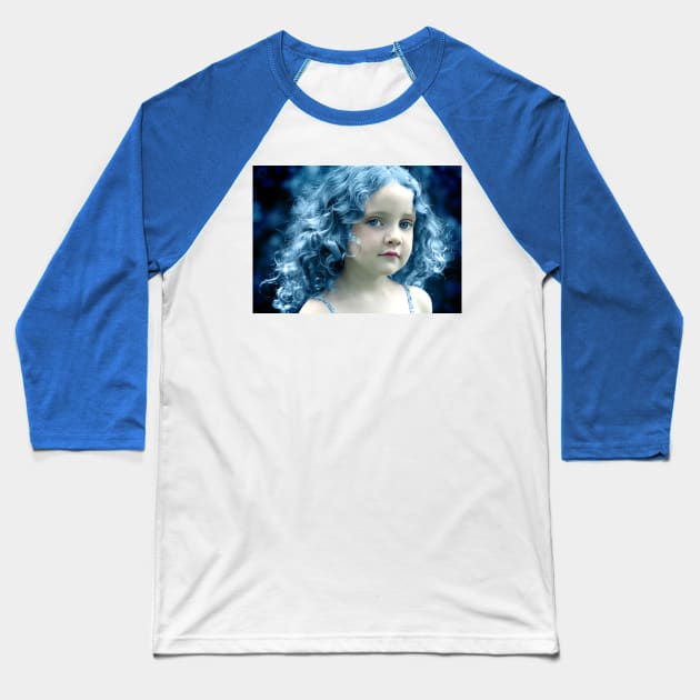 When the Blues Sing Baseball T-Shirt by micklyn